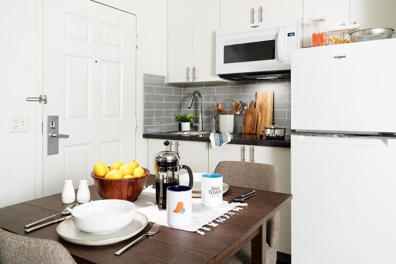 Intown Suites Extended Stay Jacksonville Fl St Johns Bluff Rd Eksteriør billede